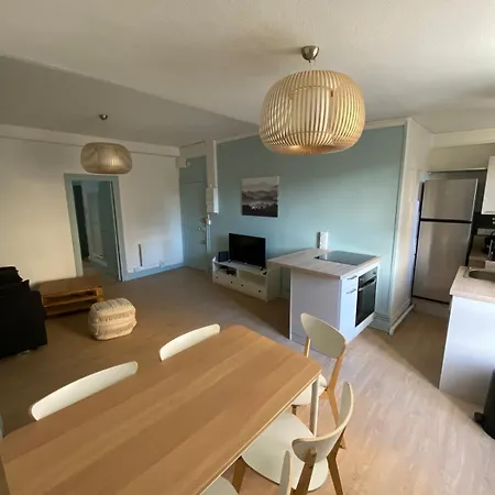 Apartment New T2 Salins