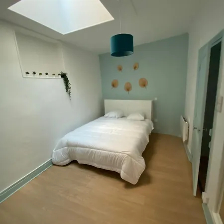 New T2 Salins Apartment