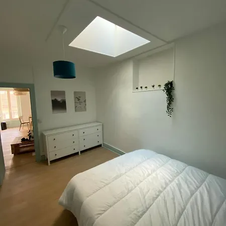 Apartament New T2 Salins