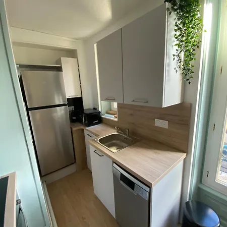 Apartament New T2 Salins *