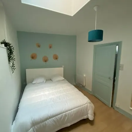Apartment New T2 Salins Clermont-Ferrand