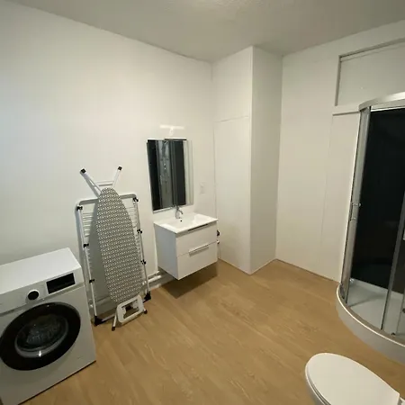 New T2 Salins Apartment Clermont-Ferrand