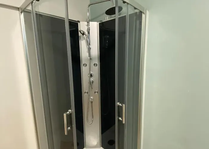 New T2 Salins Апартаменты *