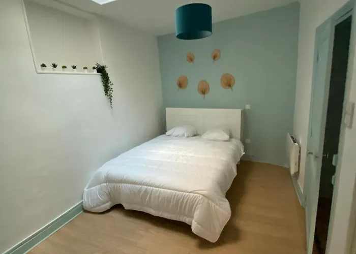 New T2 Salins Апартаменты