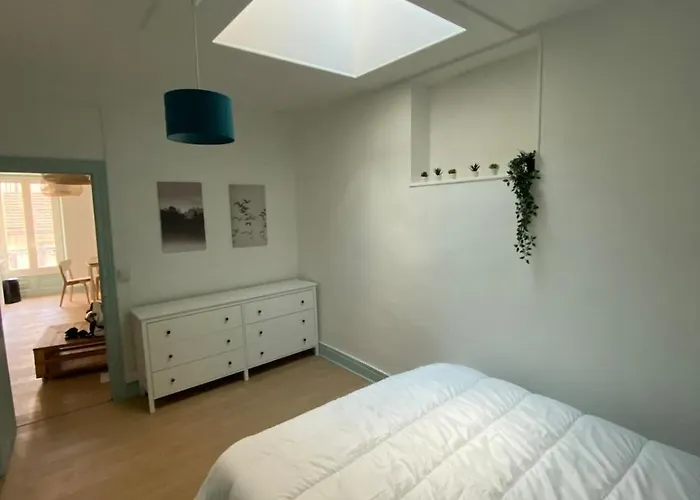 Апартаменты New T2 Salins